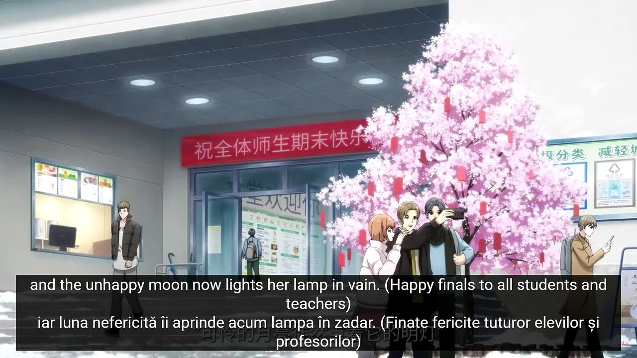 Roomates ep 9 Subtitrare Romana Anime