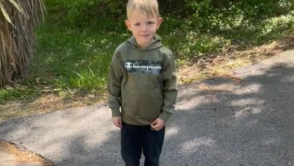 Young boy’s happiness over receiving his first bike will melt your heart