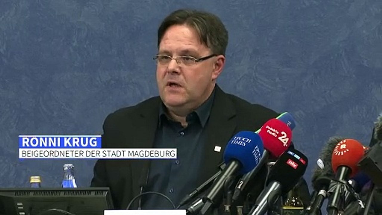 Stadt Magdeburg verteidigt Sicherheitskonzept des Weihnachtsmarktes