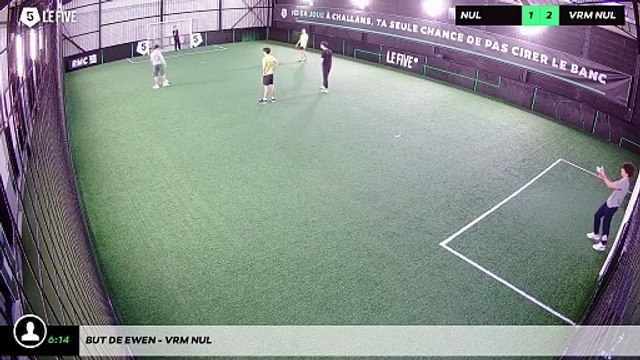 But de Ewen - vrm nul