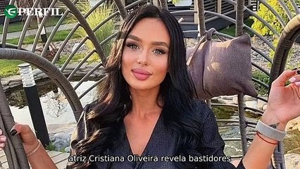 "Terrorista sexy condenada, atriz revela bastidores e ataque em mercado de Natal na Alemanha"