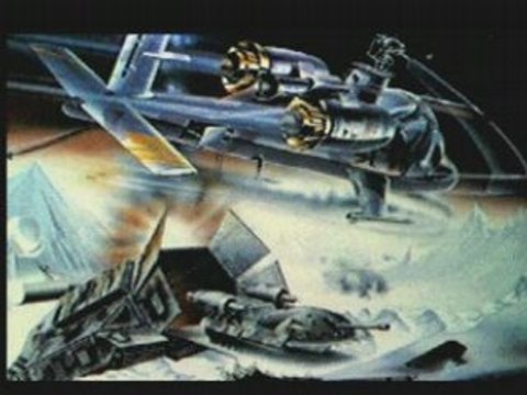 Commodore Amiga (1985) > Armor Geddon > Introduction