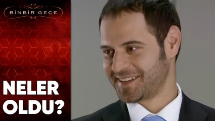 Şehrazat ve Kerem Arasında Neler Oldu? - Binbir Gece 13. Bölüm