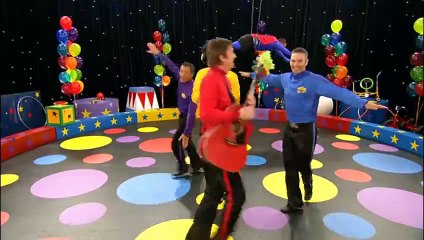 The Wiggles Fly Fly Foodman 2010...mp4