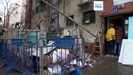 Rocket fired from Yemen injures several people in Israeli city of Tel Aviv