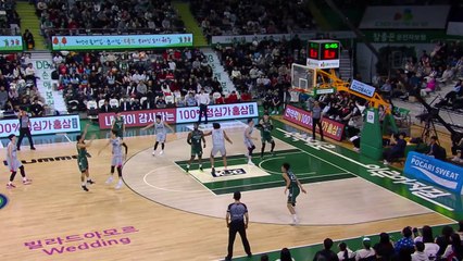프로농구 DB, 현대모비스에 대승...SK, 선두 복귀 / YTN