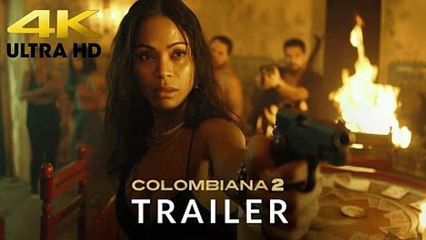 Colombiana 2: New Action Movie (2025) 🎬