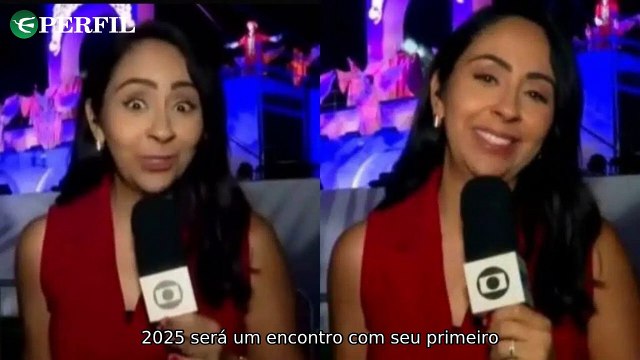 Emocionante revelação de gravidez de repórter da Globo, Lore Improta fala sobre maternidade e Datena anuncia afastamento no SBT