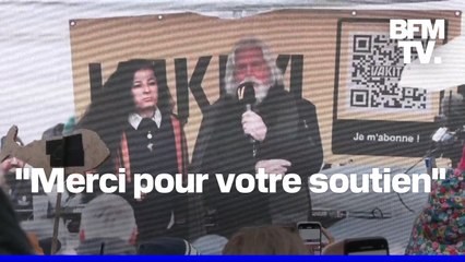 "On a envoyé un message très fort au Japon": Paul Watson s'est exprimé après sa libération