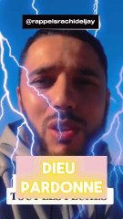 ⭐Ne jamais désespérer de la miséricorde d'#Allah