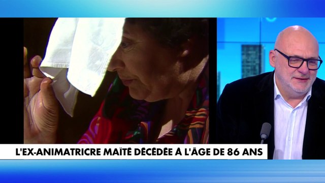 Philippe Guibert : «Maïté incarnait une certaine tradition française»