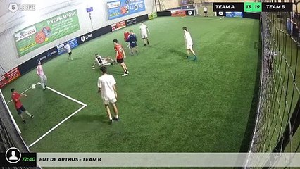 But de Arthus - Team B