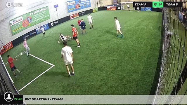 But de Arthus - Team B