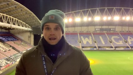 Wigan 2 Shrewsbury 2 - Ollie Westbury analysis