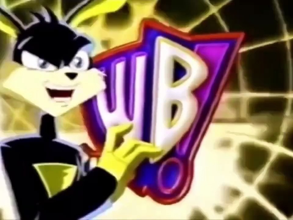 Kids' WB! Loonatics Unleashed Saturday Unleashed WBRB Bumper With Ace ...