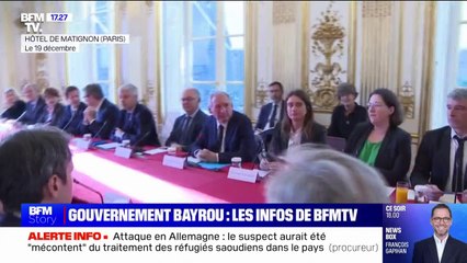 Gouvernement Bayrou: des annonces envisagées ce dimanche?