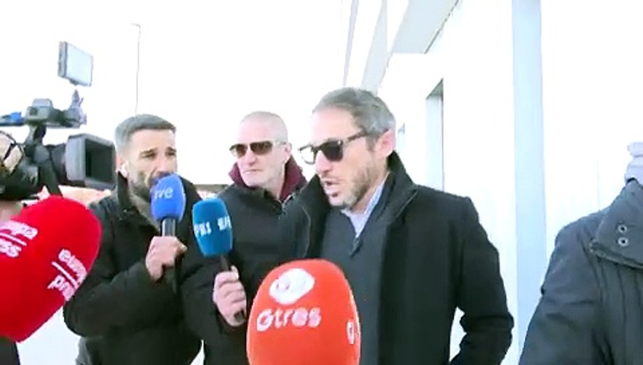 Manuel Martos rompe su silencio tras la última hora sobre Raphael: "Todos queremos eso"