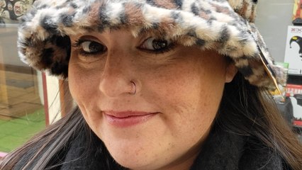 "Trolls say my leopard print home is tacky - but I'd never want to be boring"