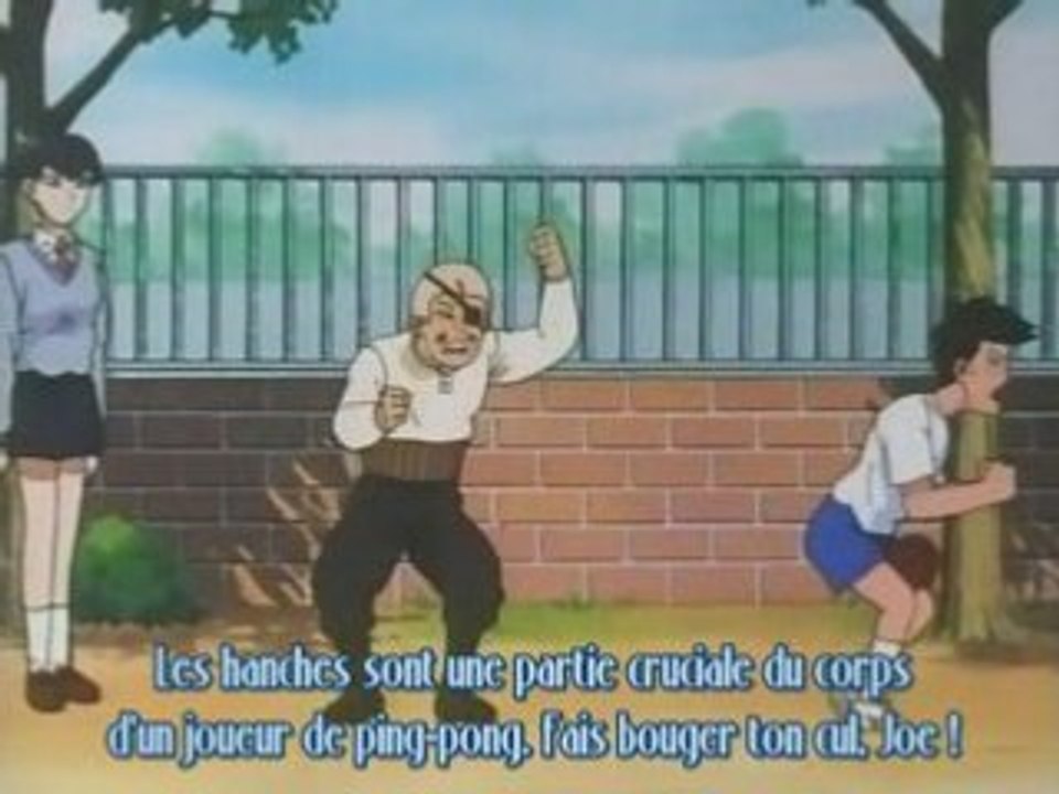 Ping Pong Club 45 vostfr partie 2