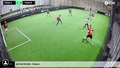 But de Potier - Team A
