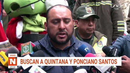 INTERPOL BUSCA A QUINTANA Y PONCIANO EN 190 PAÍSES
