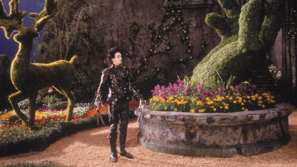 Edward aux mains d'argent