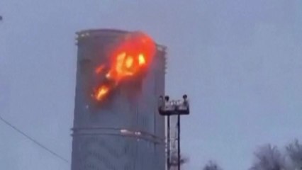 우크라, 러 카잔에 드론 공격...항공 마비 / YTN