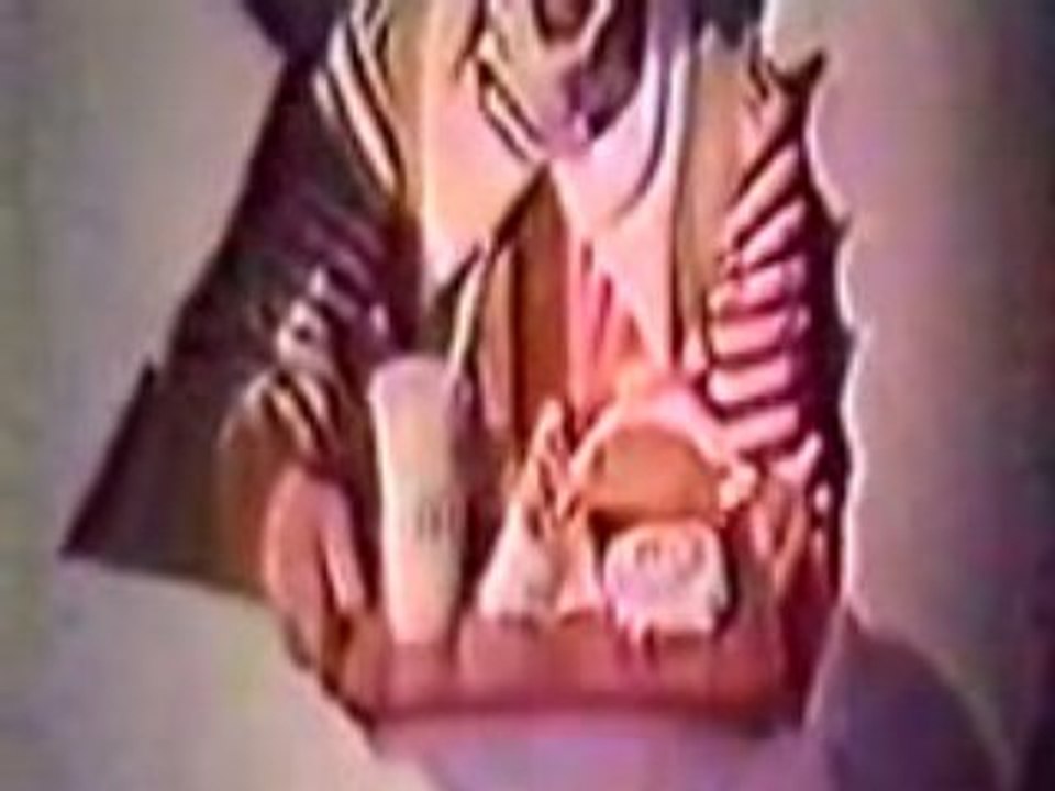 Classic McDonalds commercials from the 70's 58 67