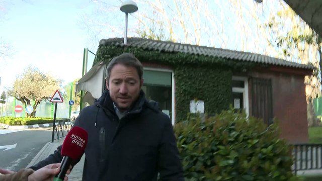 Manuel Martos aclara si Raphael pasará Nochebuena en casa