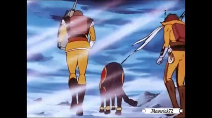 Gordian#episodio 65/73#la vigilia della battaglia#