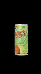 Care More Smoothies - Can Closeup