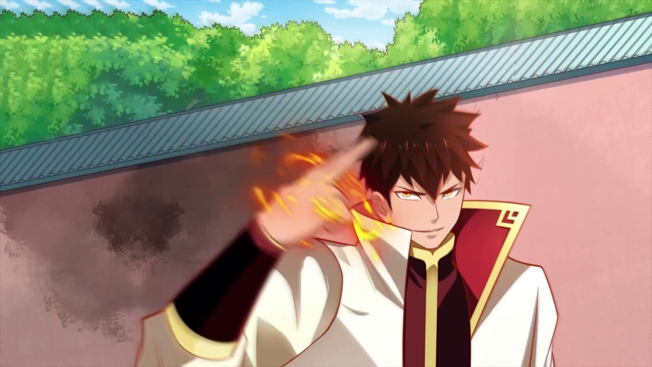 Wu Ling(Martial Spirit) Sword Master Episode 21 In Multiple~Subtitles