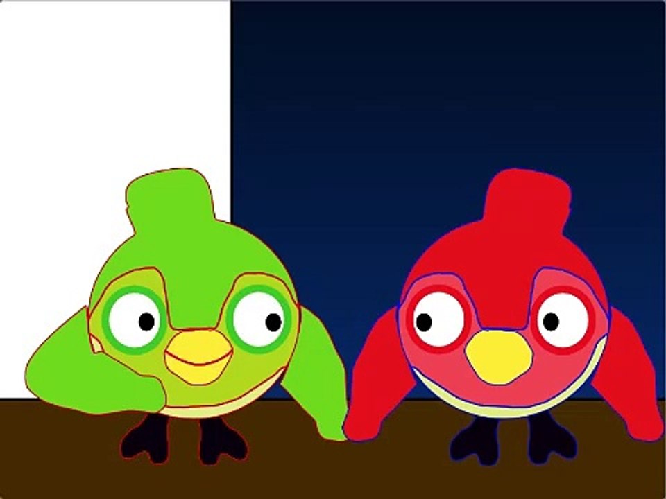 Angry Birds Rio: The Strongman