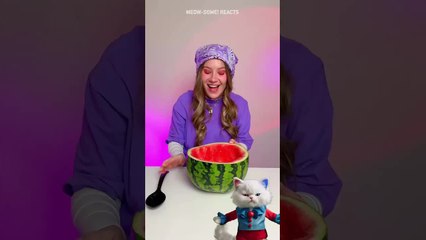 Ha Ha Ha 😹 Didn’t expect that ending! 😹🍉 Watermelon Prank