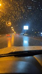 Watch: Rains hit some parts of UAE