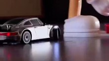 Porsche 911 RC drift car