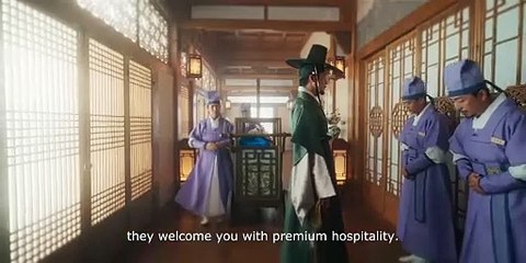 Check in Hanyang (2024) Ep 1 - Eng Sub