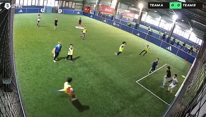 21/12 à 15:31 - Football Terrain 1 (LeFive Annemasse)