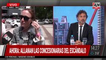 🔴 NUÑEZ: LA CONCESIONARIA TE VENDE EL AUTO PERO NO TE LO ENTREGA