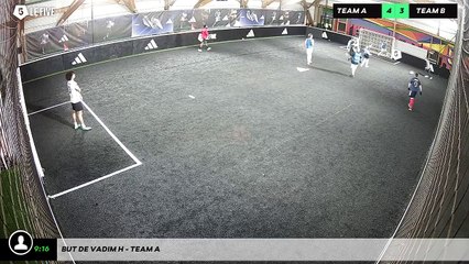 But de Vadim H - Team A