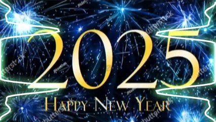 🎉 New Year 2025 Remix Song | Celebrate with Pnar's Happy New Year Tune!