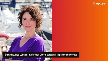 "On ne pense qu'à ça" : Elsa Lunghini et son mari Aurélien ont une passion peu répandue