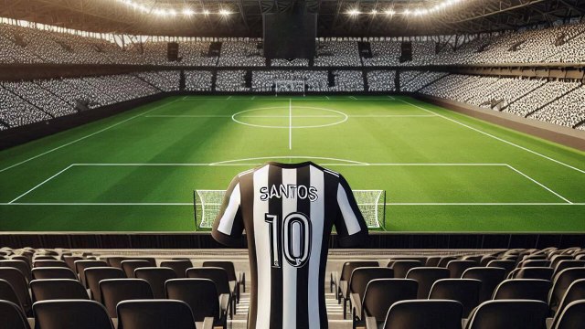 Santos, o gigante voltou! - Música especial para o Santos FC e sua torcida apaixonada!