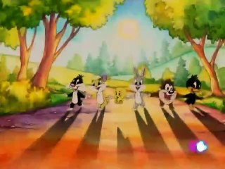 Bebés Looney Tunes Capitulo 45