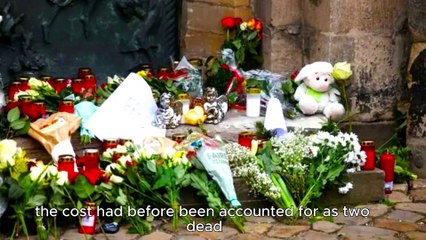 Magdeburg Christmas Market Attack What Went Wrong