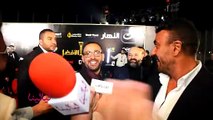 #السقا: هعملكم فيلم أكشن مع #العوضي دلوقتي