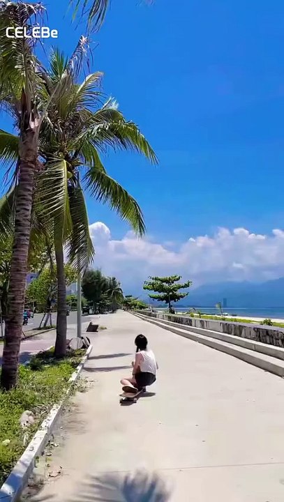 chilled ride