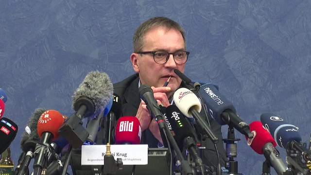 Attack suspect 'disgruntled' with treatment of Saudi asylum-seekers, says German prosecutor