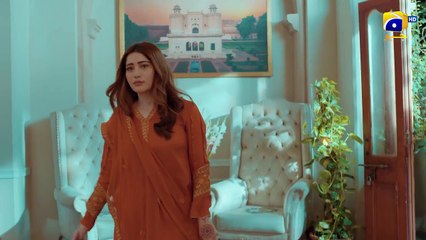 Mehshar Episode 06 - [Eng Sub] - Imran Abbas - Neelam Muneer - 21st December 2024 - HAR PAL GEO