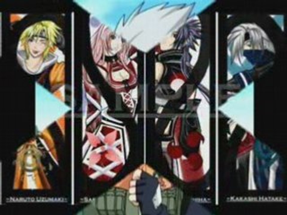 Naruto amv